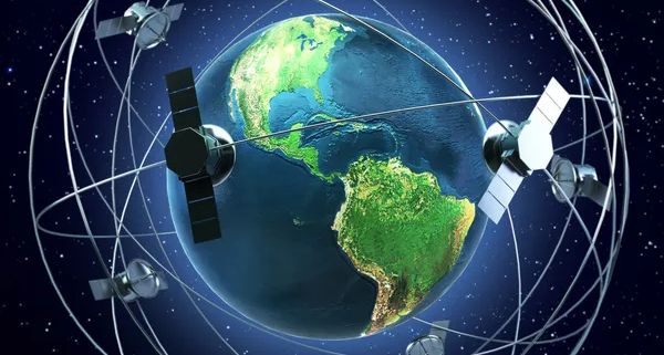 satelite gps